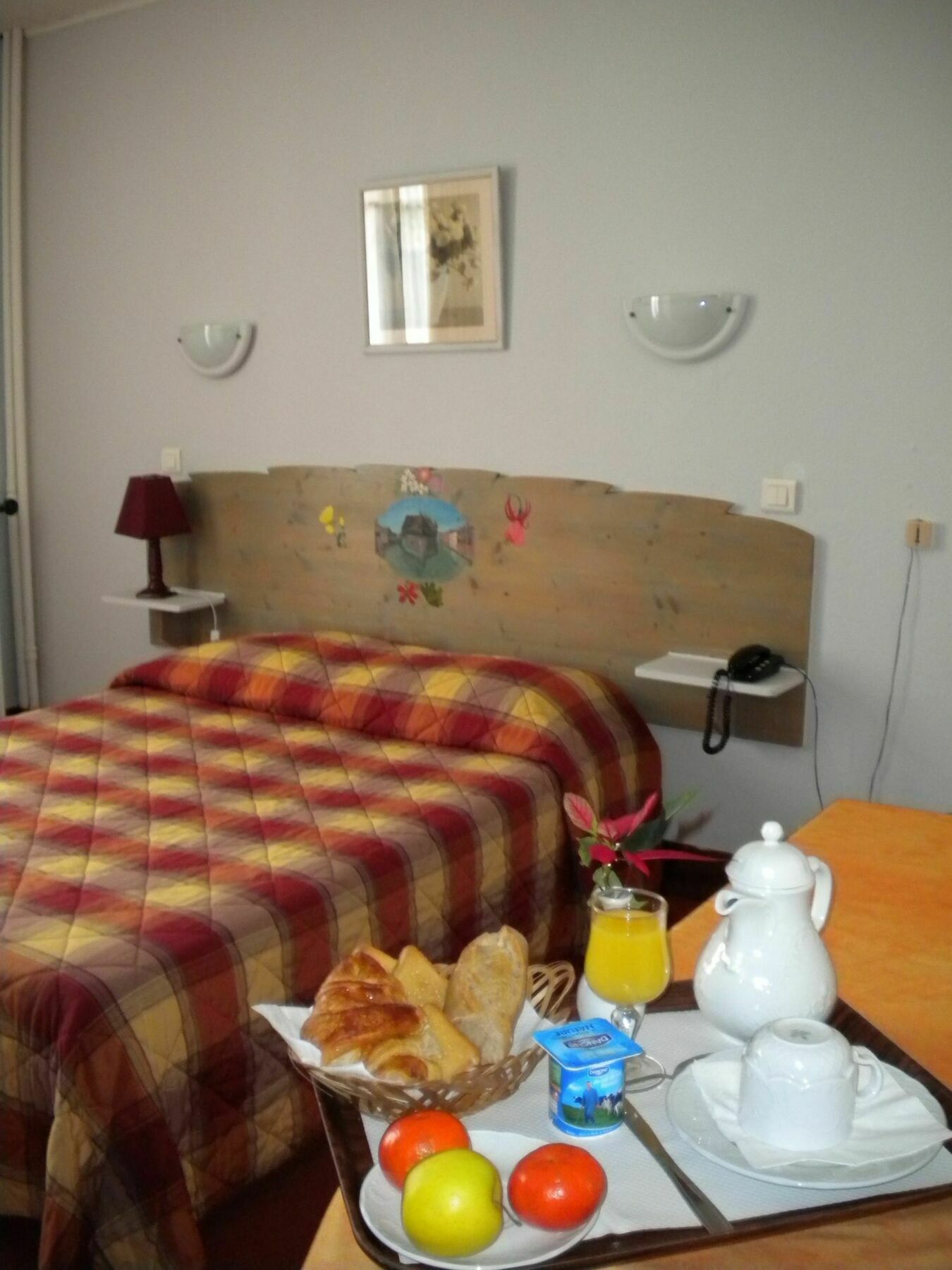 Hebe Hotel 阿讷西 外观 照片